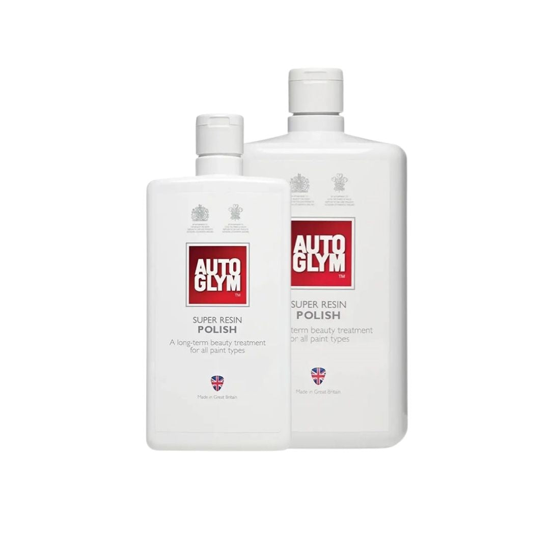 Autoglym 3-i-1 Super Resin Polish