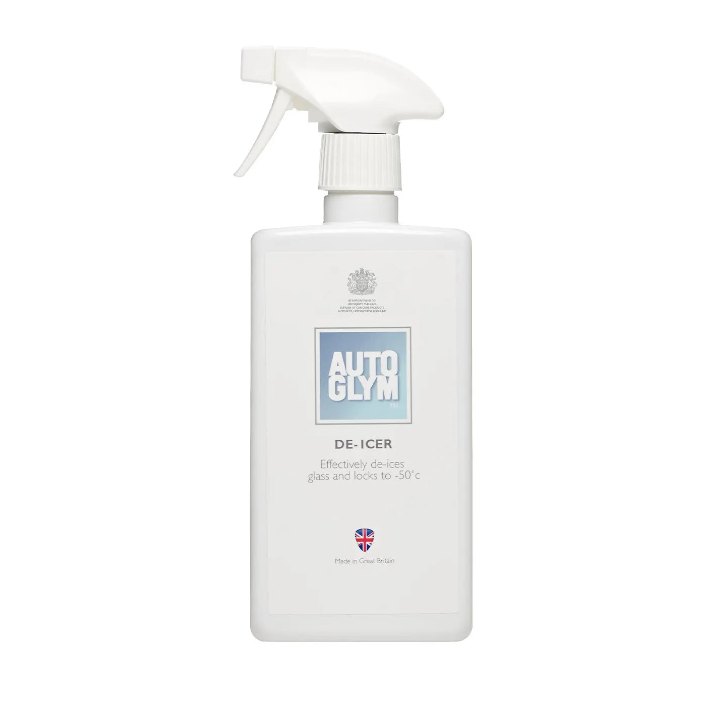 Autoglym Isfjerner 500 ml. - Carbix