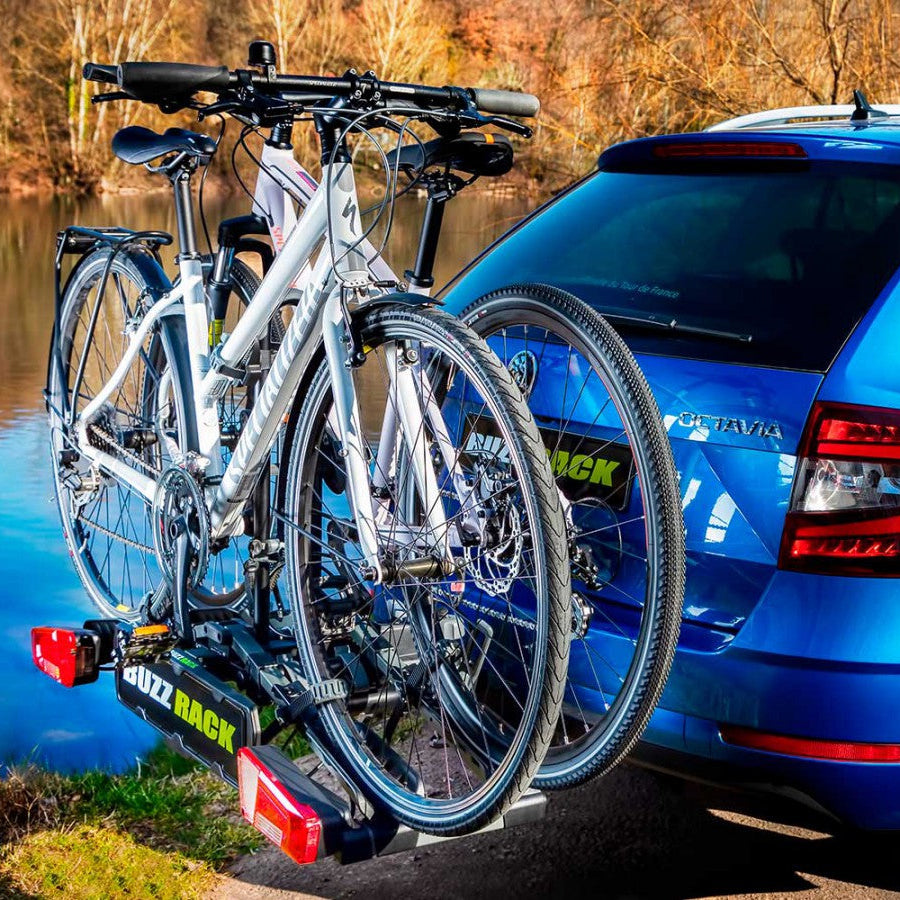 Buzzrack Eazzy cykelholder