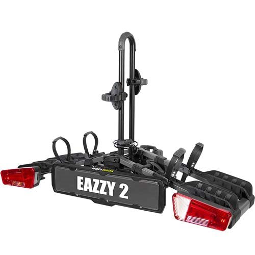 Buzzrack Eazzy-2 cykelholder til 2 cykler - Carbix