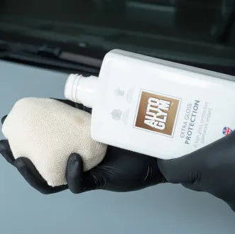 Beskyttende lakforsegling