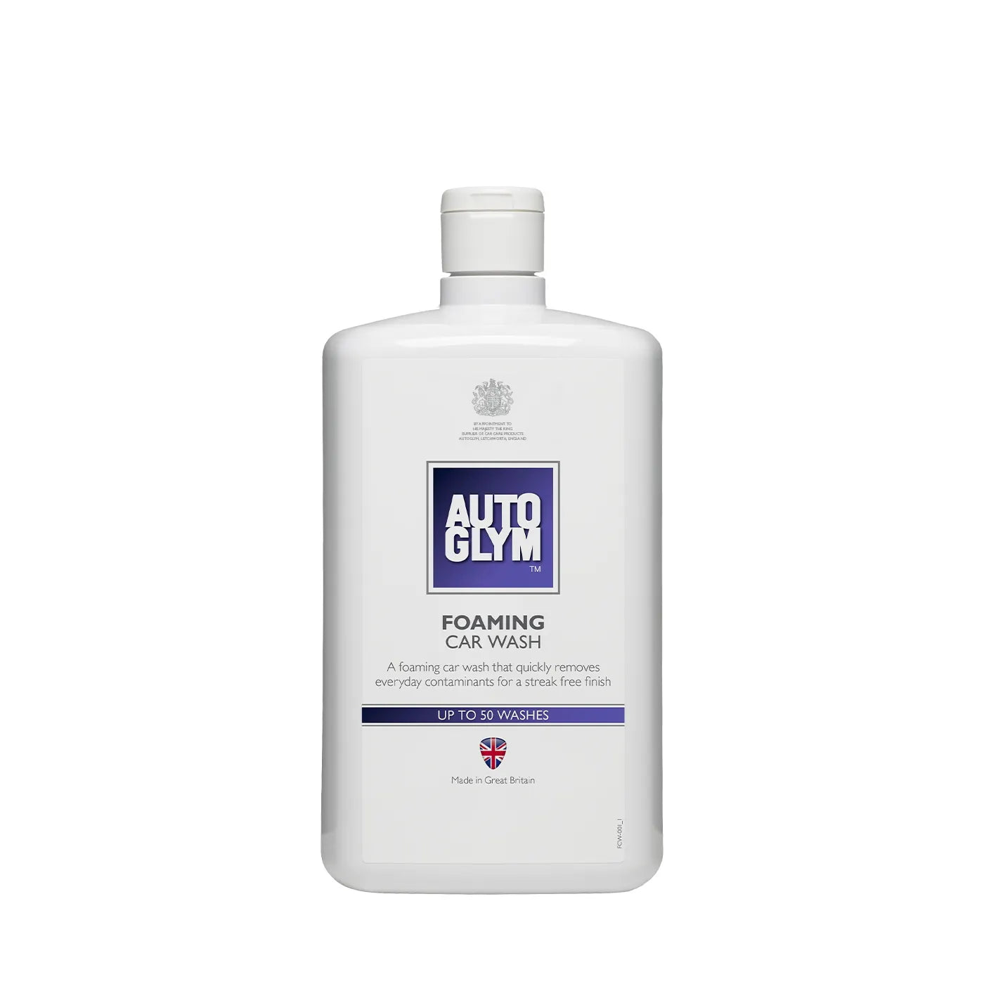 Autoglym Autoshampoo uden Voks 1 ltr.