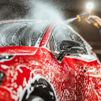 Skånsom & pH-neutral 'ren' shampoo