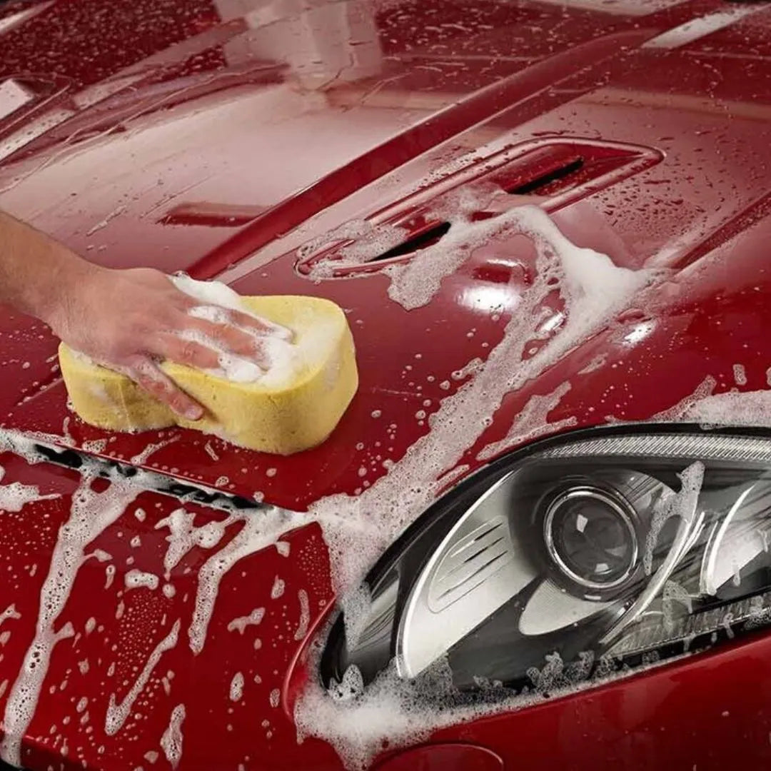 Autoglym Shampoo med voks