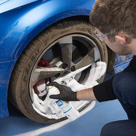 Autoglym Fælgrens Sæt - Carbix