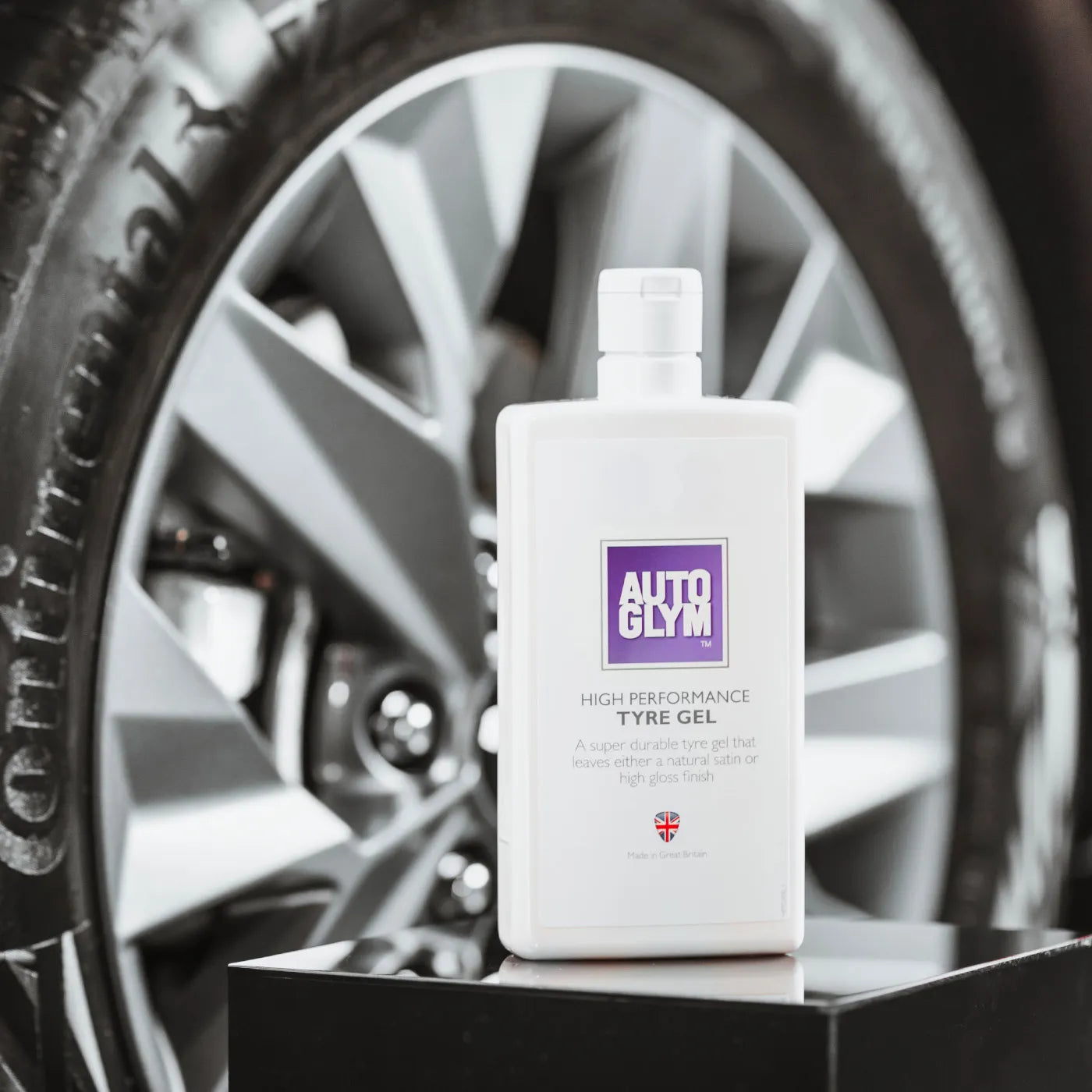 Autoglym Dækglans 500 ml. - Carbix