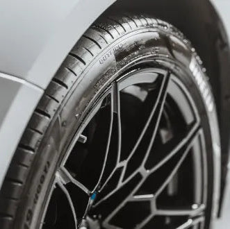 Reducerer sprøjt og sling