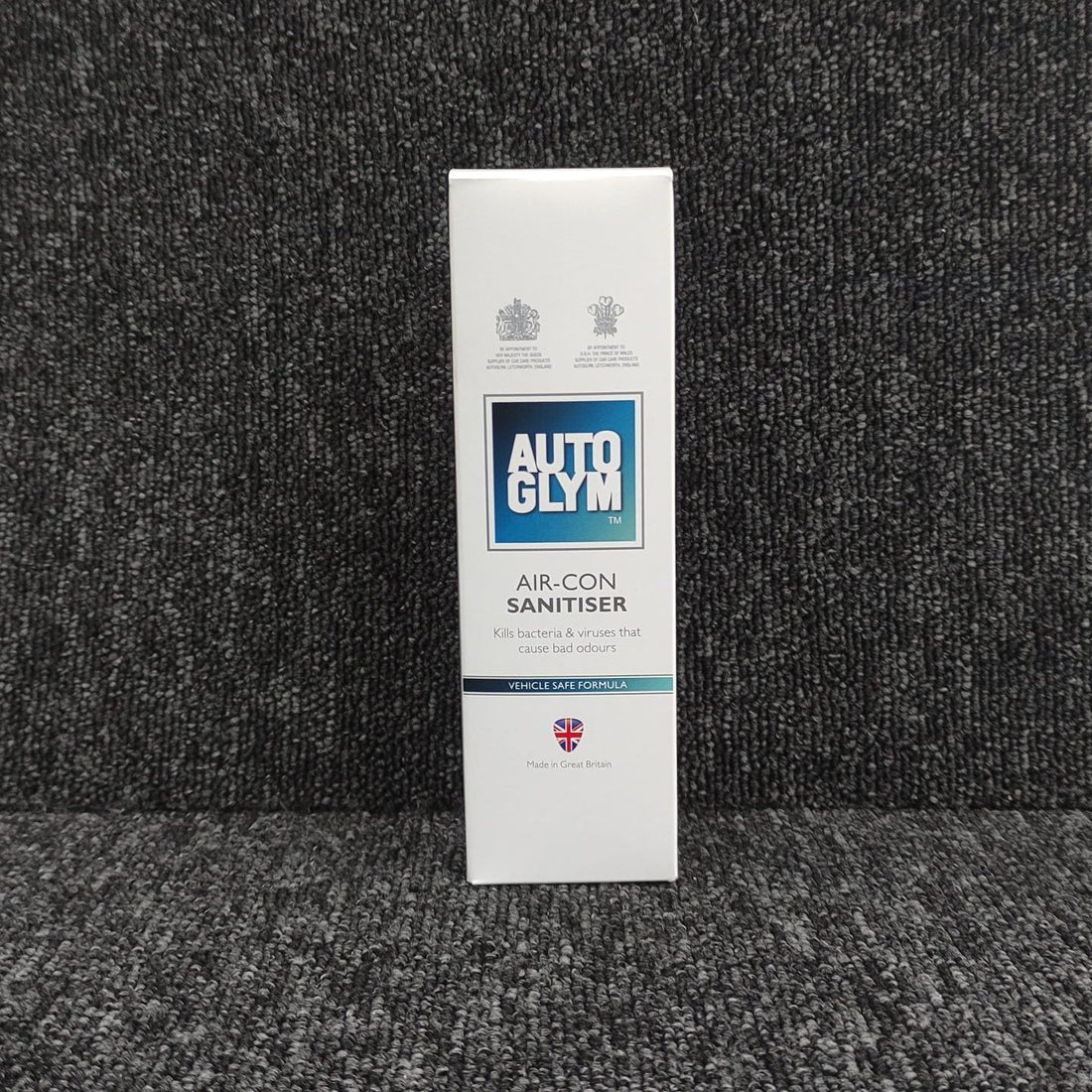 Efterlader frisk citrusduft