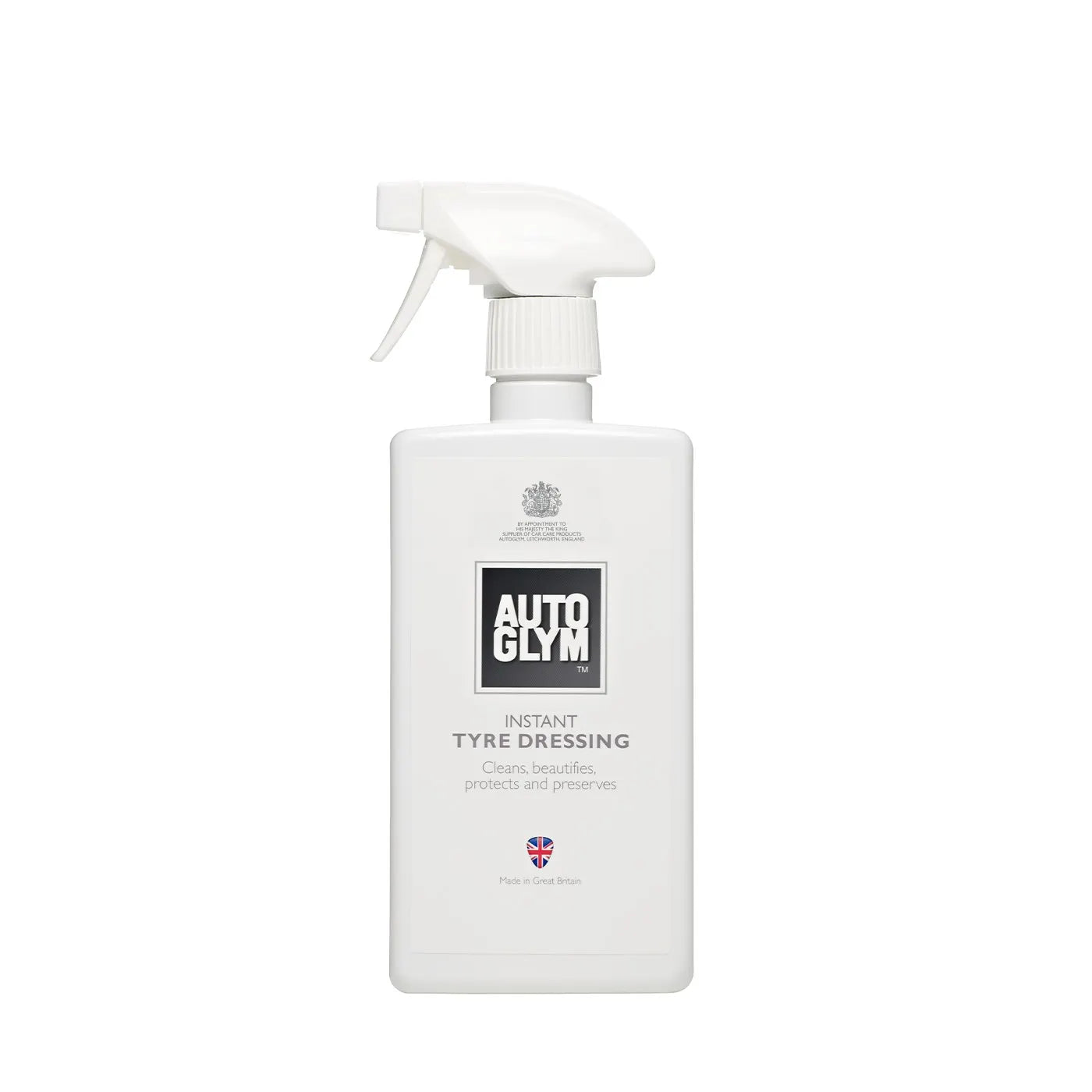 Autoglym Dækglans Spray 500 ml. - Carbix