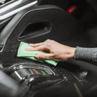 Komplet læderpleje i ét sæt