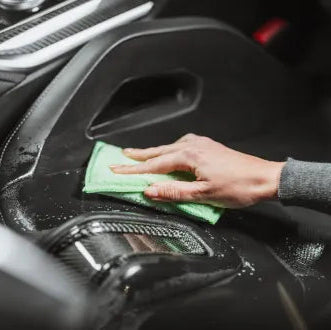 Naturlig mat finish uden silikone