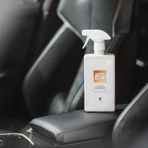 Naturlig finish & frisk duft