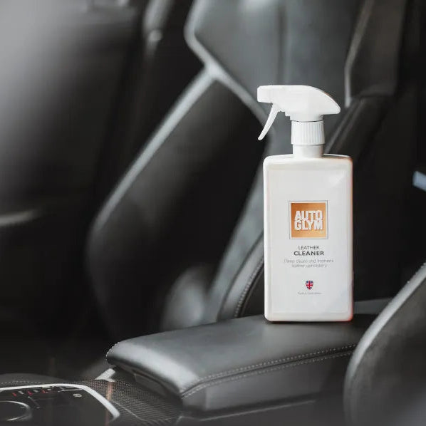 Dybderenser uden at udtørre læderet