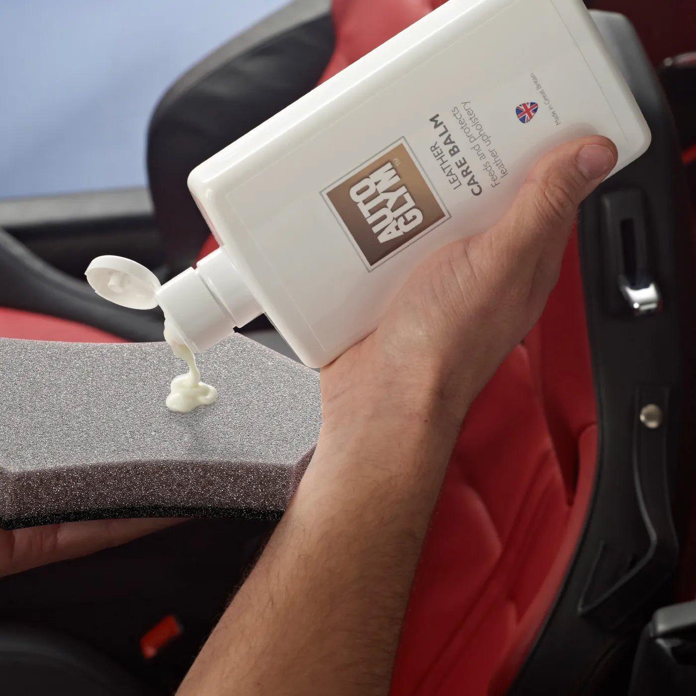 Autoglym Læderpleje - Carbix