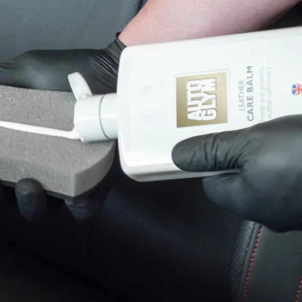 Forhindrer udtørring og sprækker