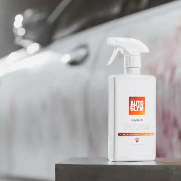 Effektiv mod flyverust & bremsestøv