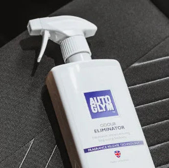 Efterlader frisk aroma