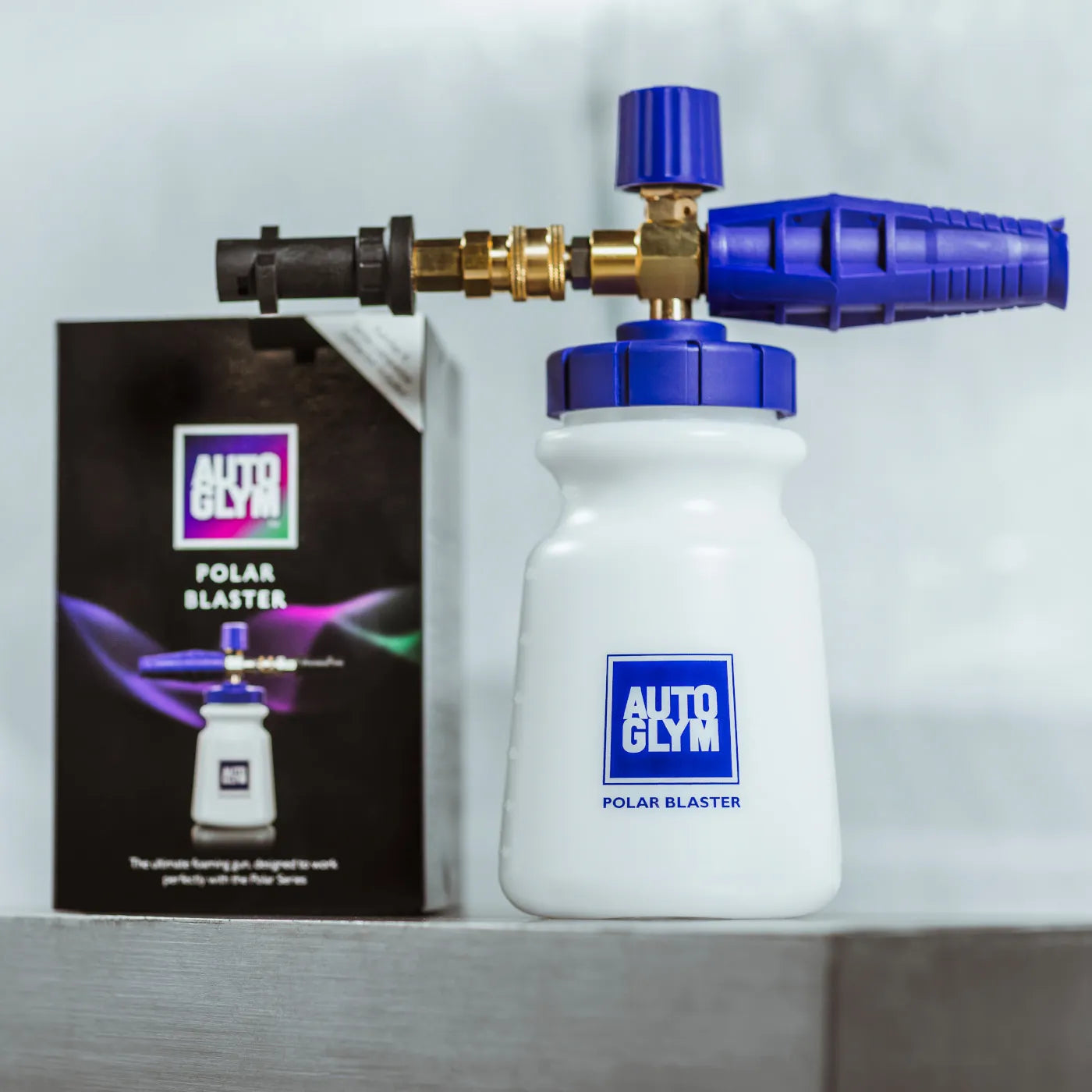 Autoglym Polar Blaster Skumlanse