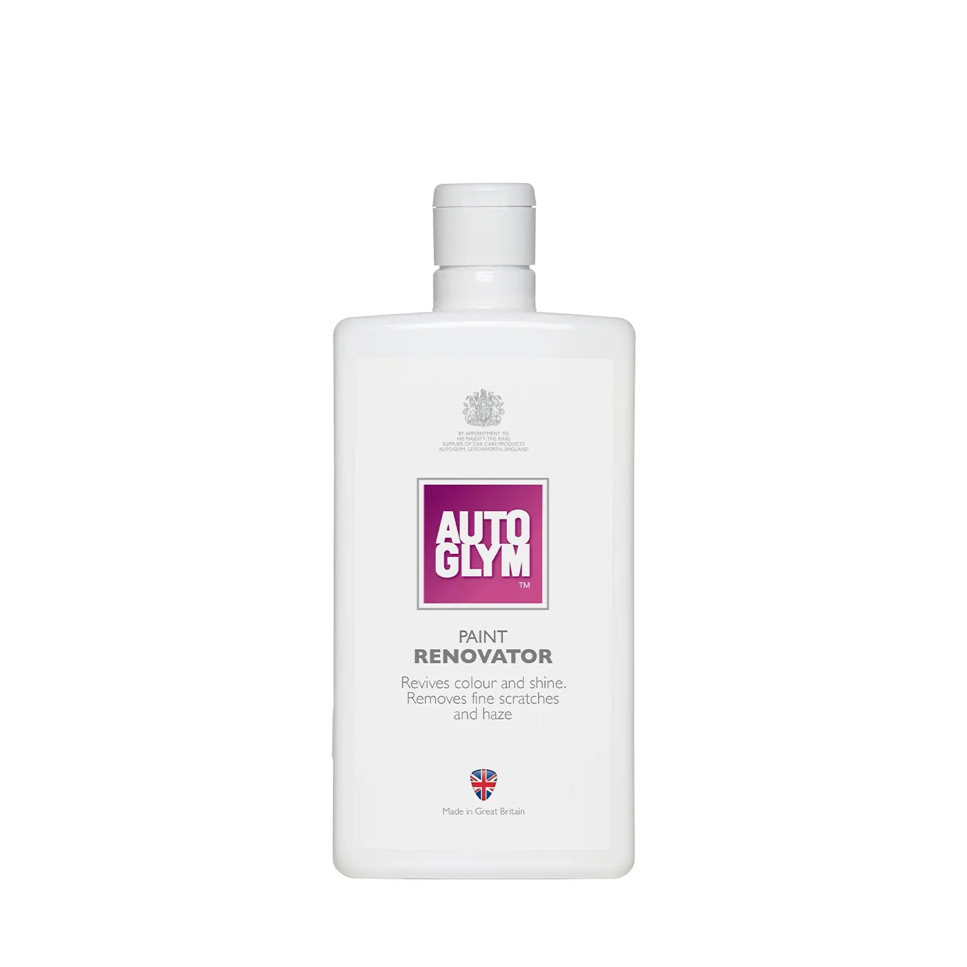Autoglym Lakrens 500 ml.