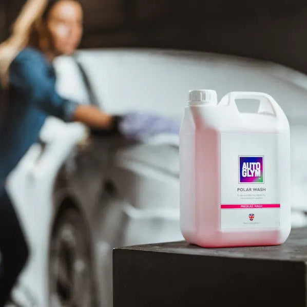 Specielt designet til din højtryksrenser