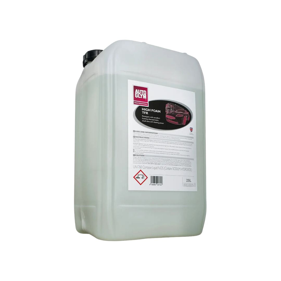 Autoglym TFR Skumvask 25 ltr. - Carbix