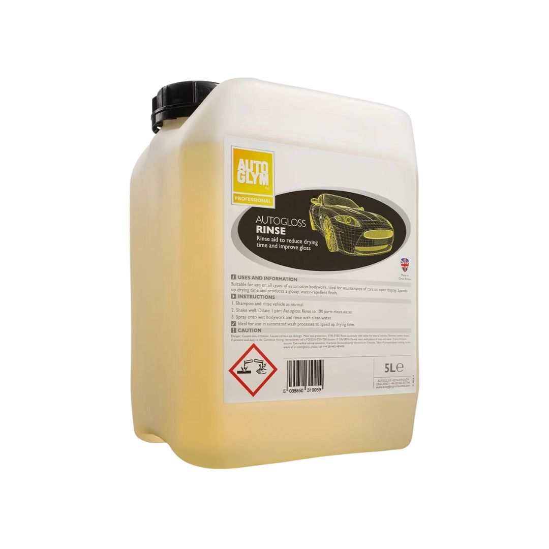 Autoglym Skyllevoks 5ltr. - Carbix
