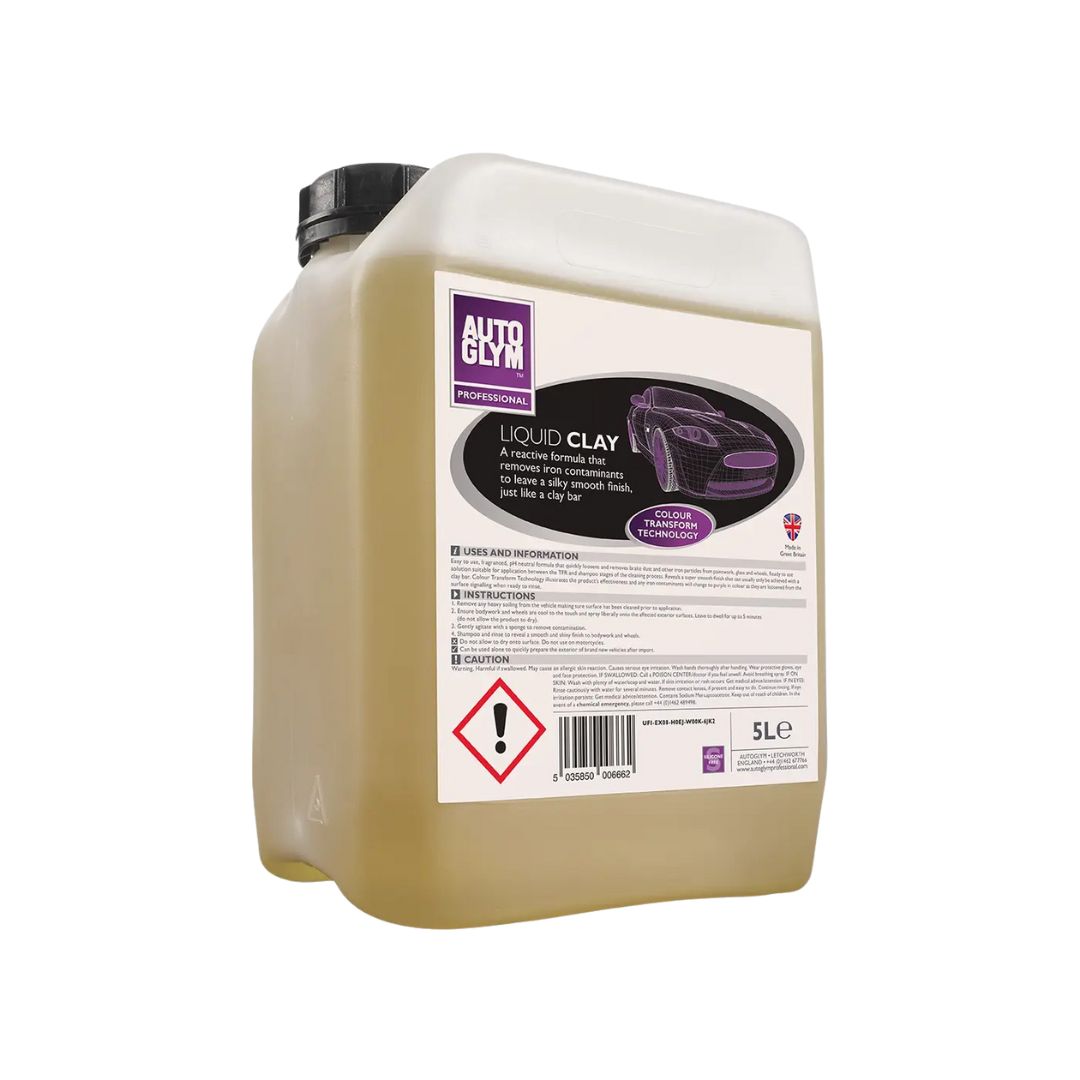 Autoglym Flydende Claybar