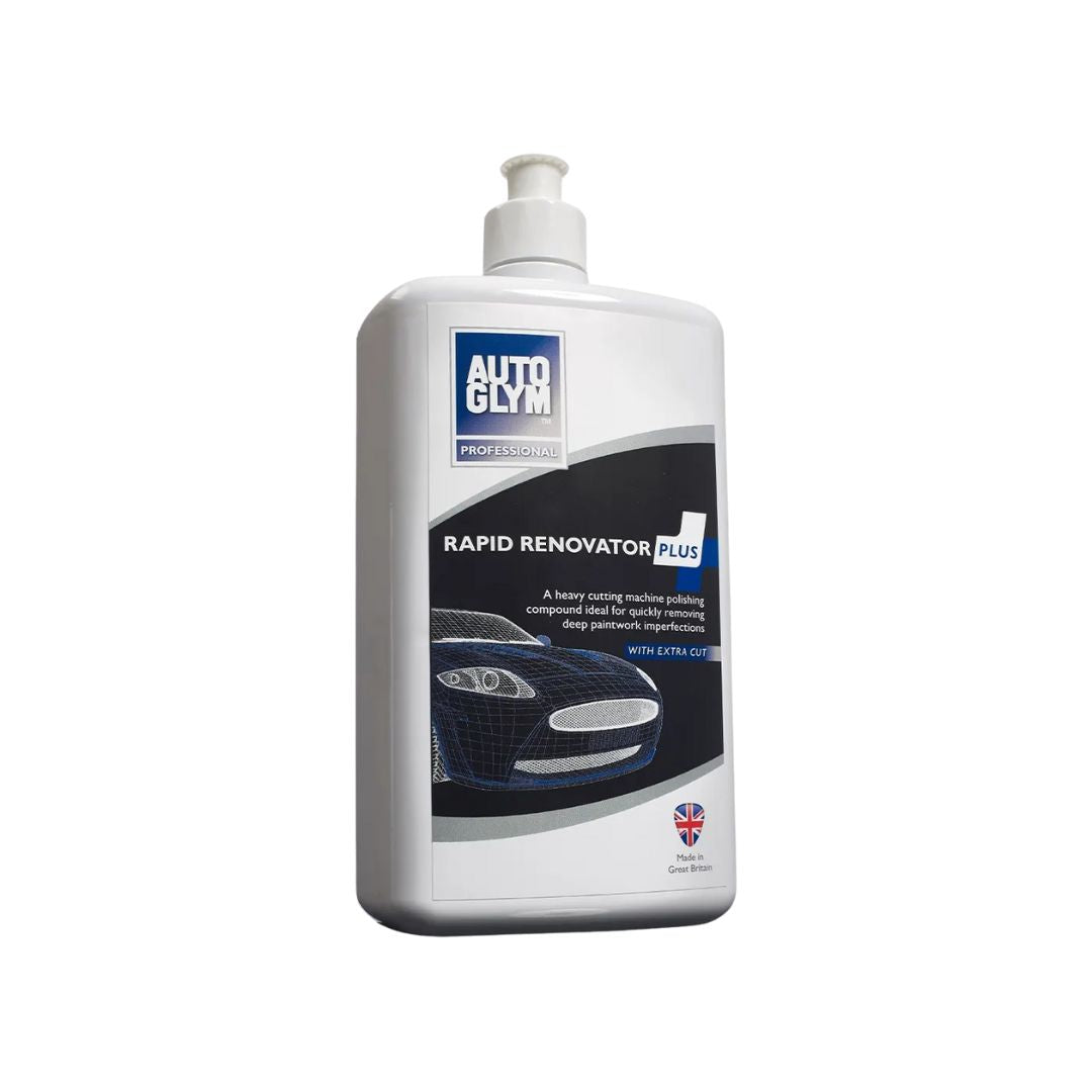 Autoglym Rapid Renovator Plus - Carbix