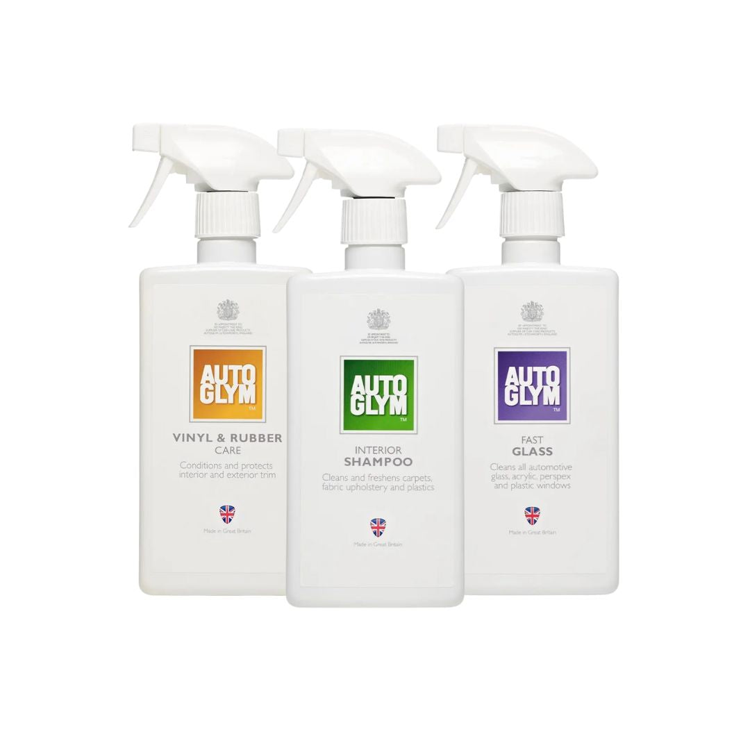 Autoglym Interiørsæt - Carbix