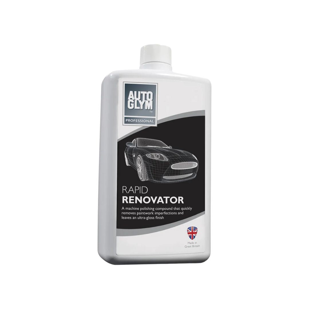Autoglym Rapid Renovator - Carbix