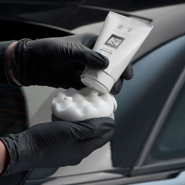 Reducerer synlige ridser i lakken