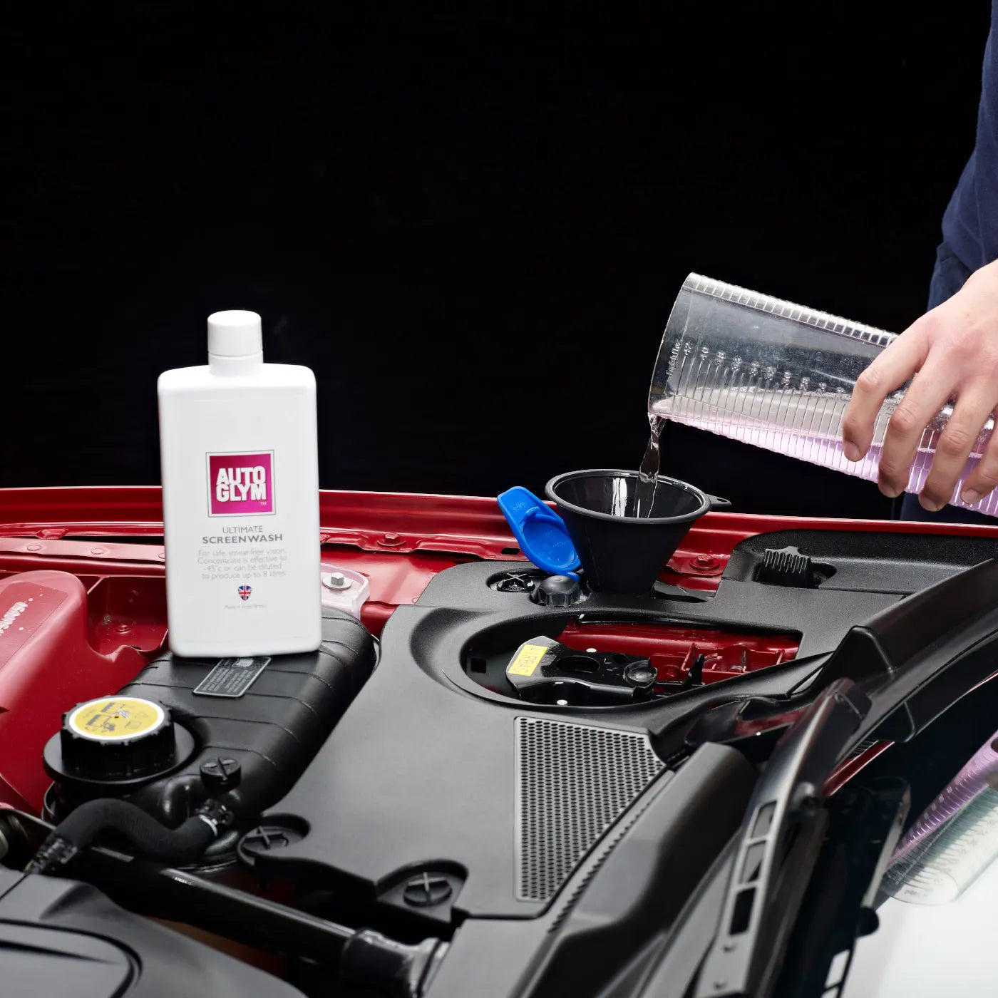 Autoglym Sprinklerkoncentrat 500 ml. - Carbix
