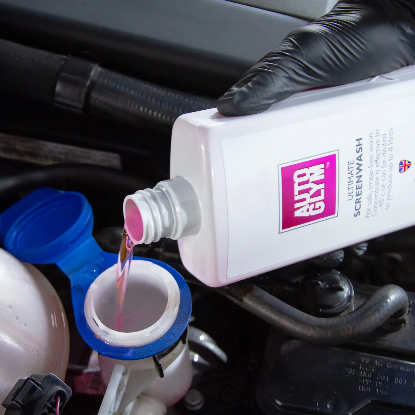 Autoglym Sprinklerkoncentrat 500 ml. - Carbix