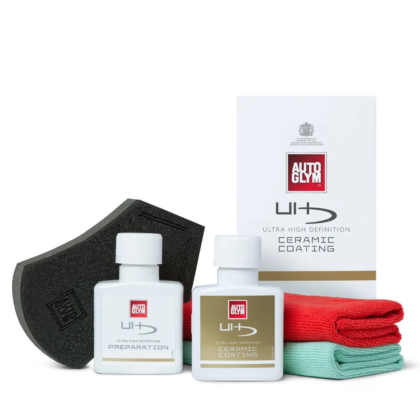 Autoglym UHD Keramisk Coating - Carbix