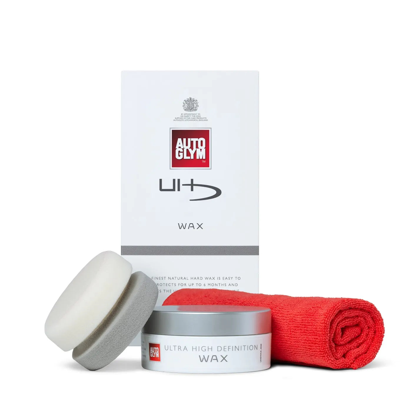 Autoglym Ultra HD Voks - Carbix