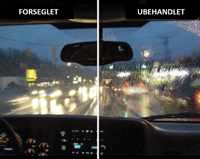 Soft99 Ultra Glaco glasforsegling 70ml