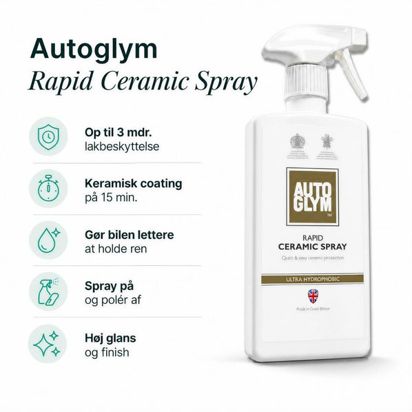 Autoglym Keramisk Spray