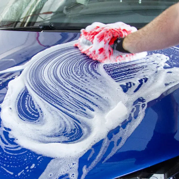 Det ultimative startsæt til pleje at bilens lak