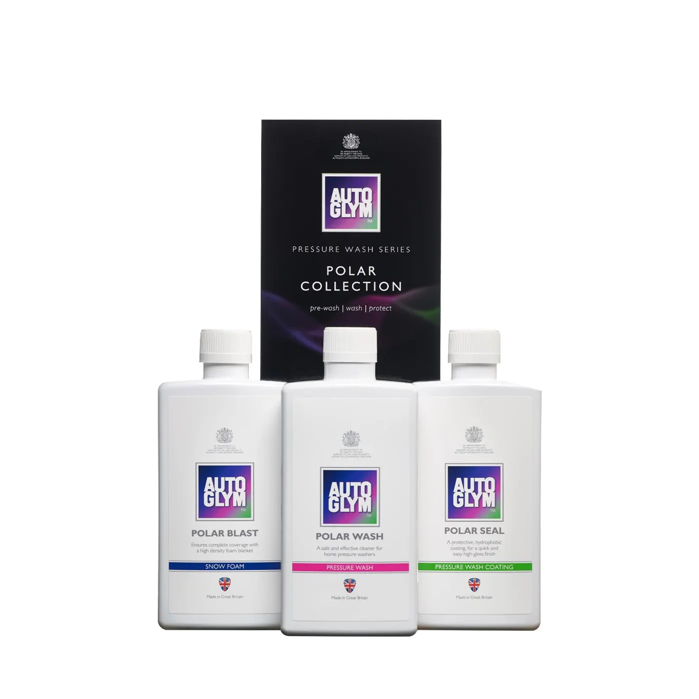 Autoglym Polarkit - Carbix