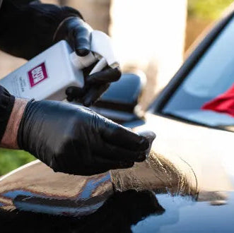 Komplet sæt til perfekt finish