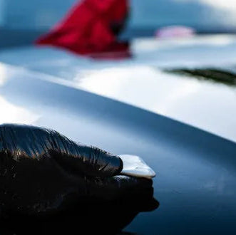 Genskaber glans under arbejdet