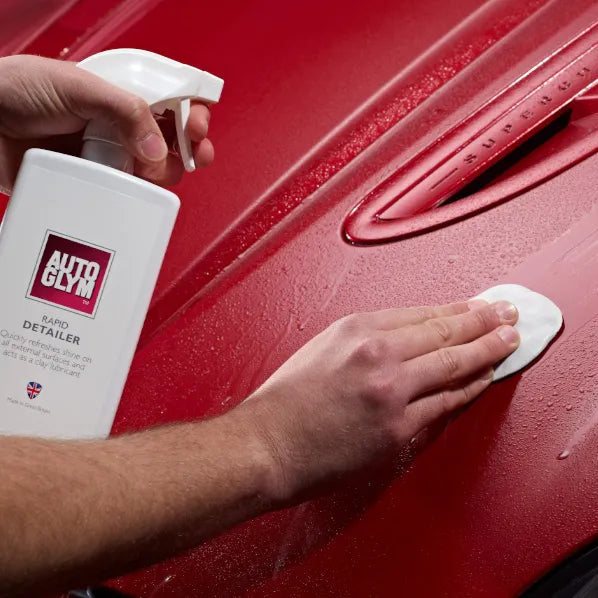 Fjerner fastsiddende forurening effektivt