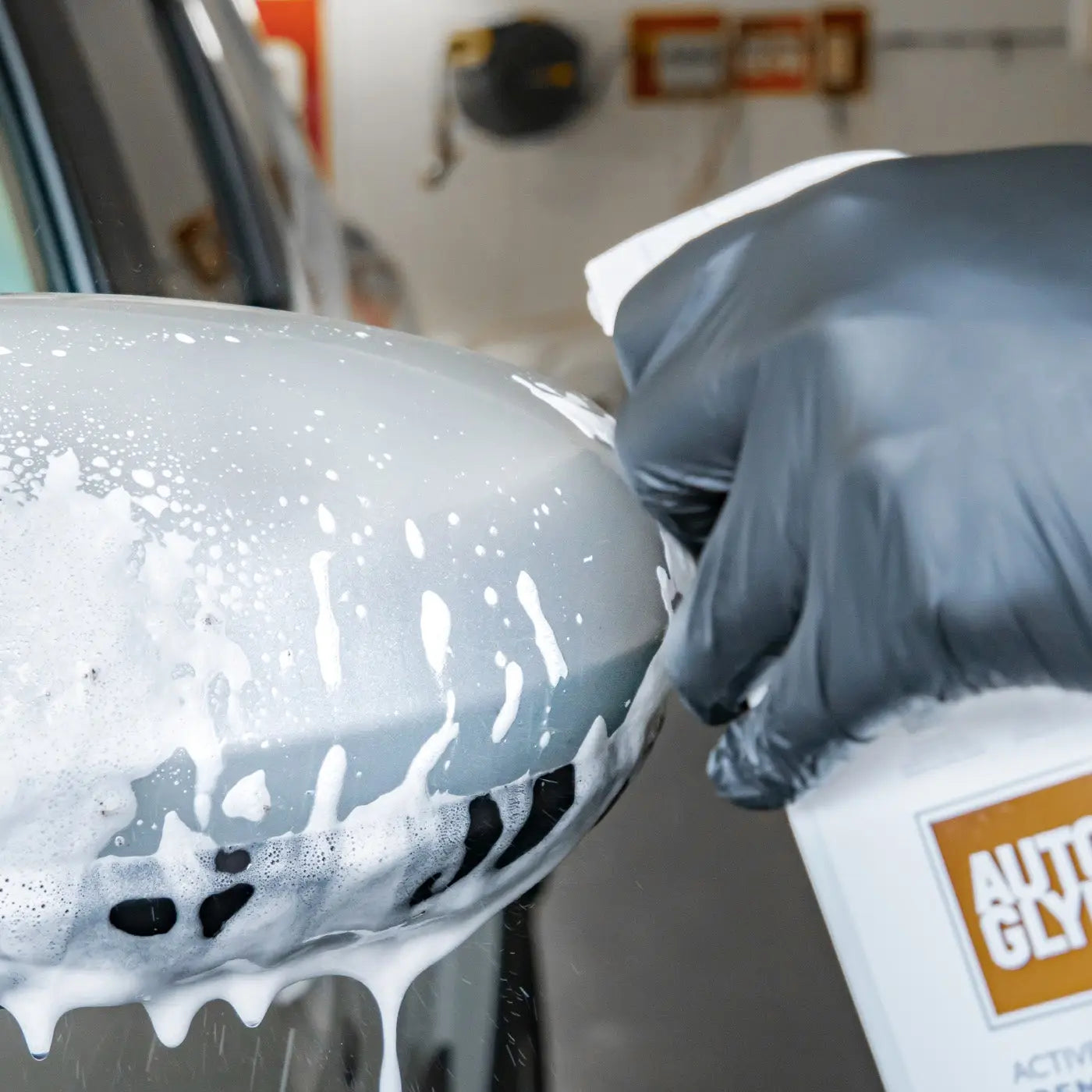 Autoglym Insektfjerner 500 ml. - Carbix