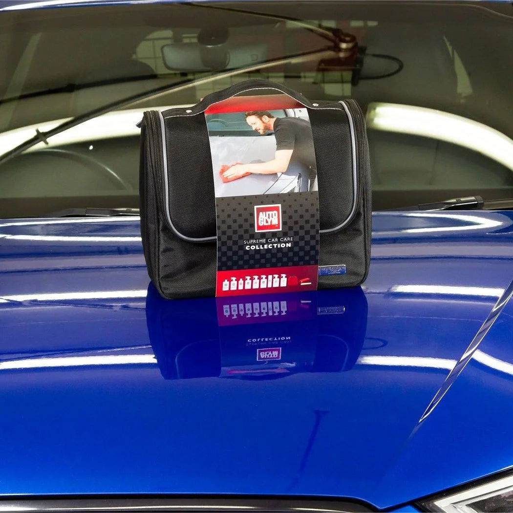 360° Bilplejesæt i topklasse