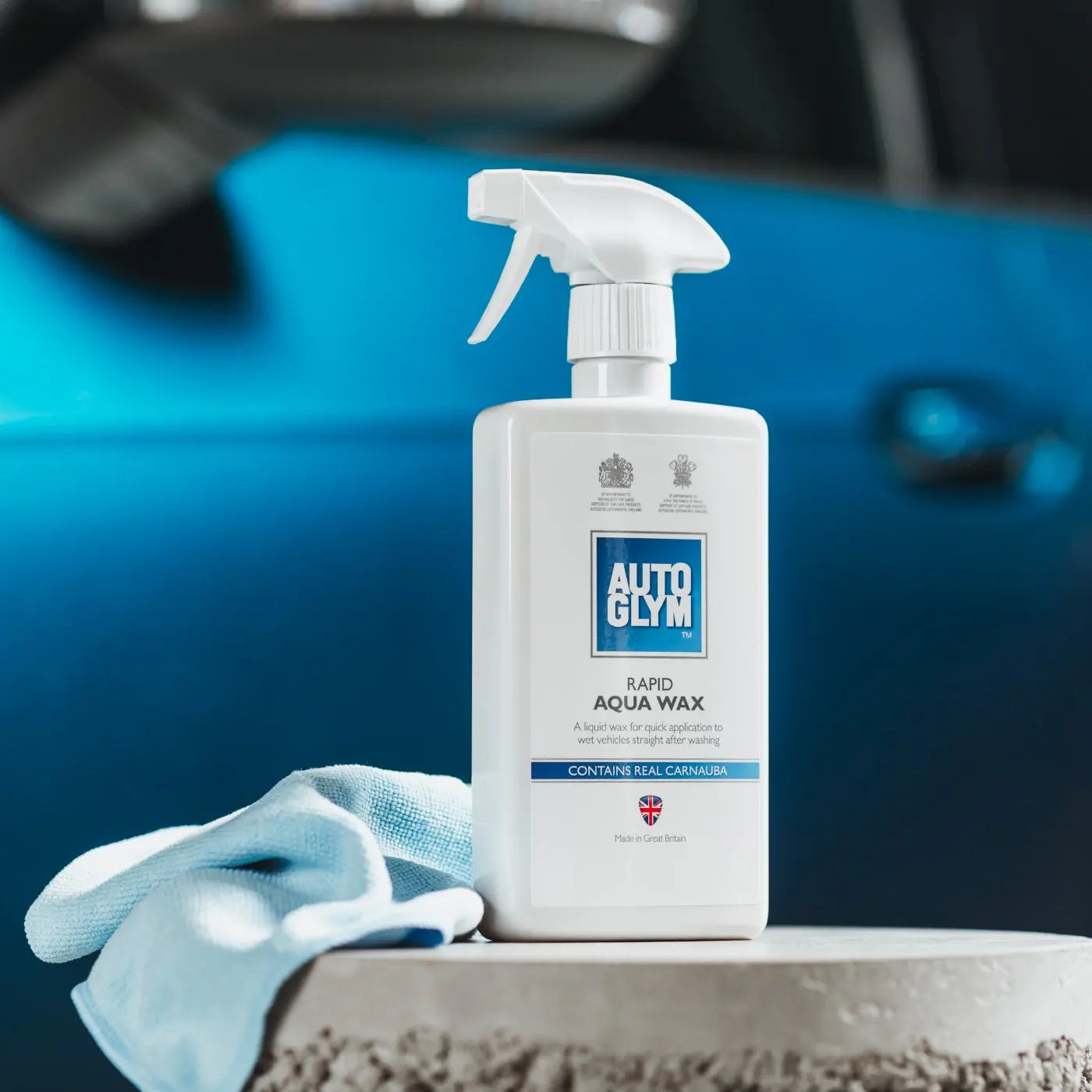 Autoglym Aqua Wax kit - Carbix