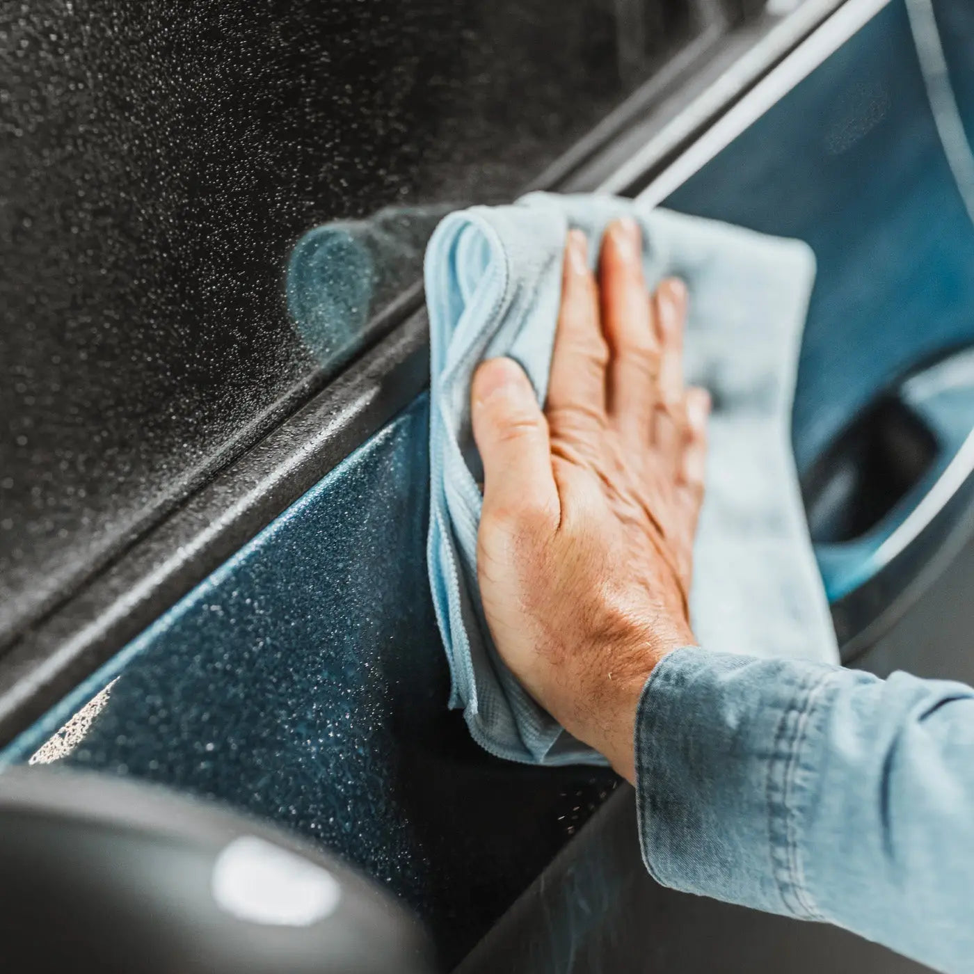 Autoglym Aqua Wax kit - Carbix