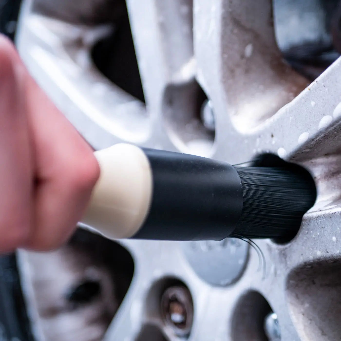 Autoglym Fælgbørste - Carbix