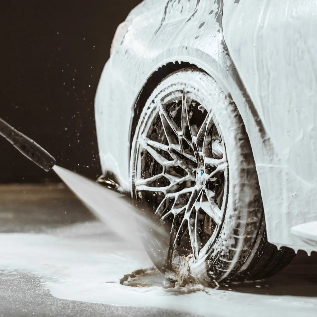 Ultimativ forvask, vask & forsegling i ét sæt