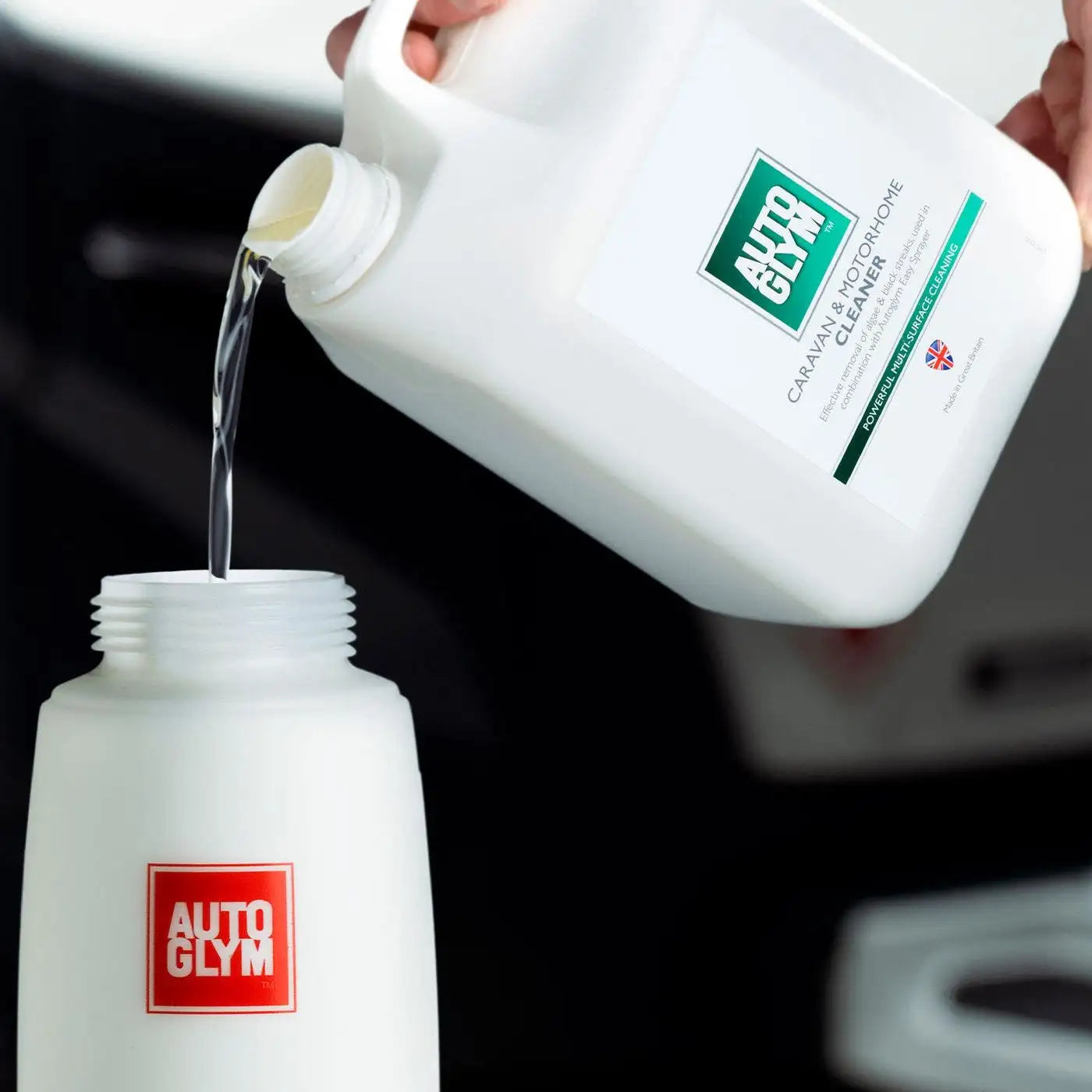 Autoglym Caravanrens