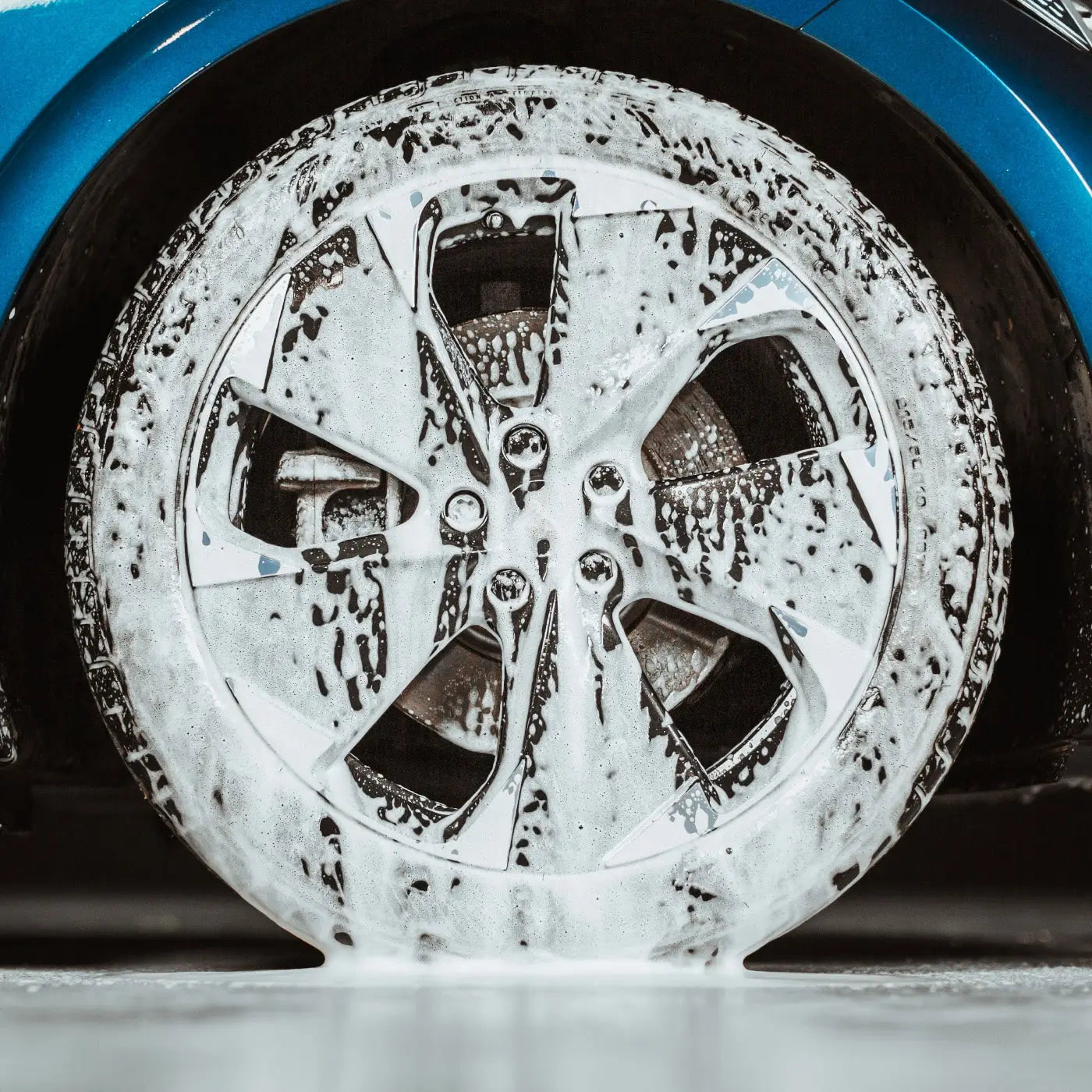 Autoglym Fælgrens Syrefri 500 ml. - Carbix